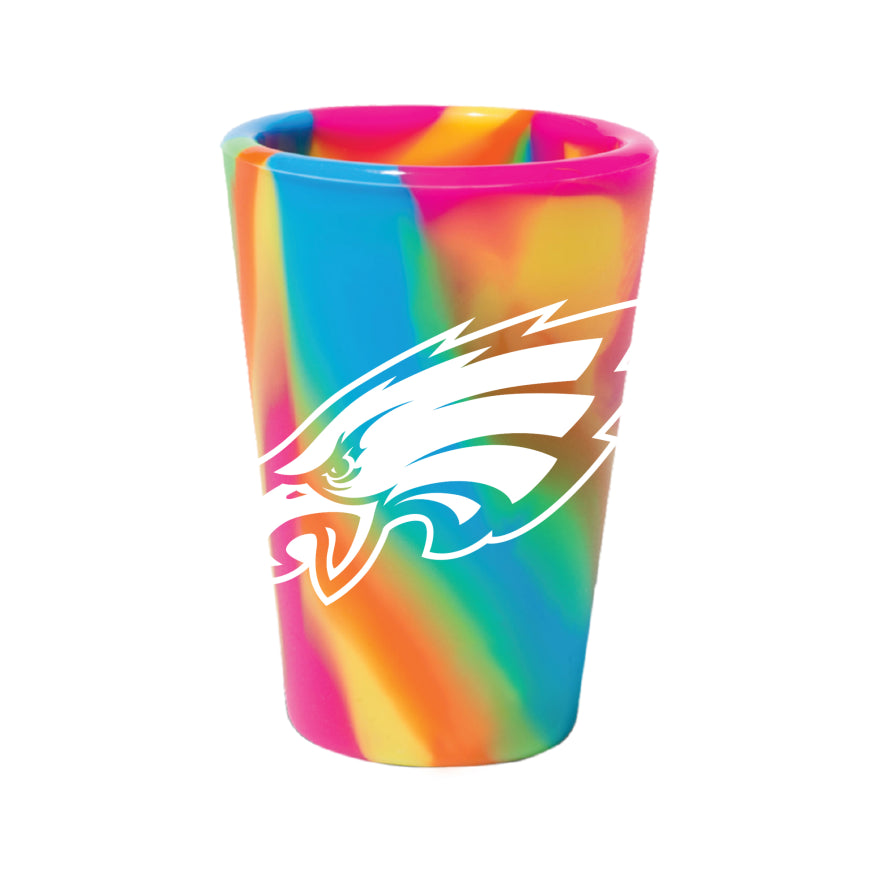 Eagles Silicone Shot Glass