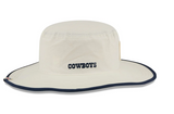 Cowboys 2026 New Era® Training Camp Panama Bucket Hat