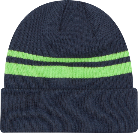 Seahawks New Era Cuff Knit Hat