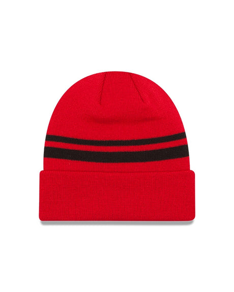 49ers New Era Cuff Knit Hat