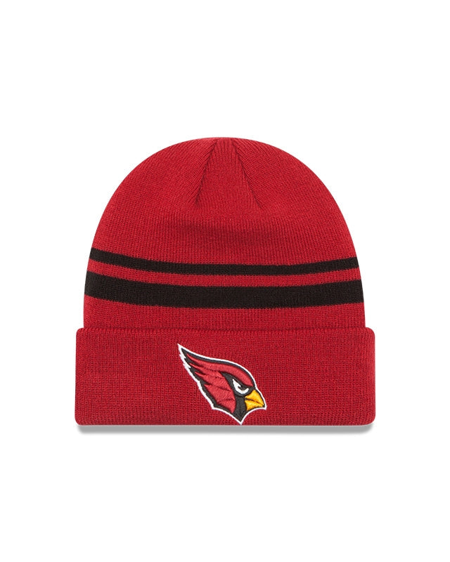 Cardinals New Era Cuff Knit Hat