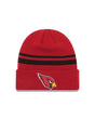 Cardinals New Era Cuff Knit Hat