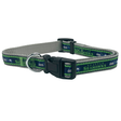 Seahawks Pets First Satin Dog Collar Pro Football Hall of Fame