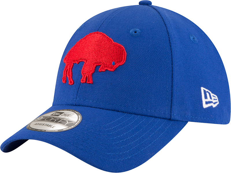 Bills New Era® 9FORTY Throwback The League Hat