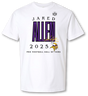 Vikings Jared Allen Class of 2025 T-Shirt