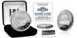 Bills 2026 Silver Plated Game Flip Coin