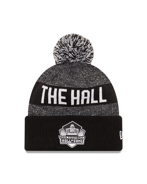 Hall of Fame New Era 2017 Sideline Official Sport Knit Hat