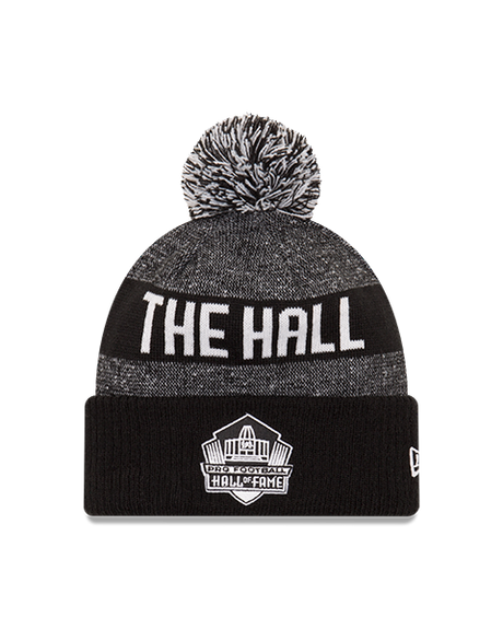 Hall of Fame New Era 2017 Sideline Official Sport Knit Hat
