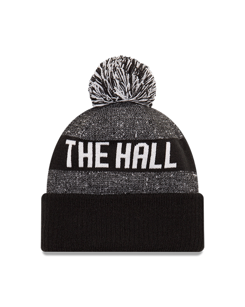 Hall of Fame New Era 2017 Sideline Official Sport Knit Hat