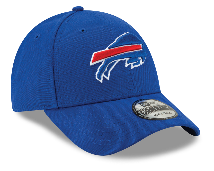Bills New Era® 9FORTY Classic The League Hat