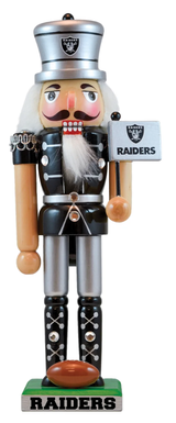 Raiders Nutcracker