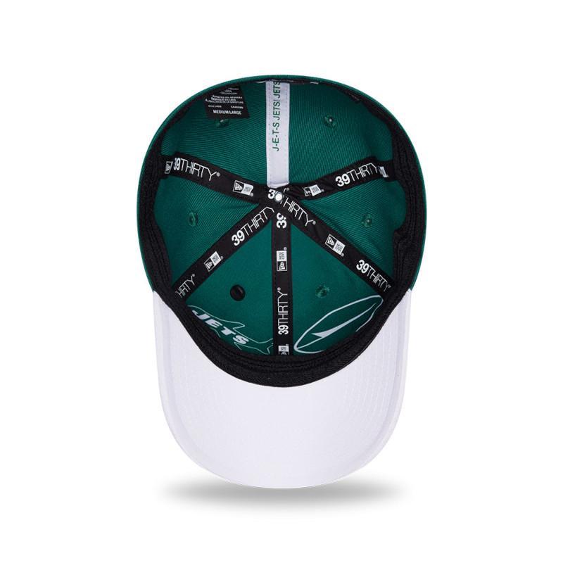 Jets 2026 New Era Men's 39THIRTY Draft Hat
