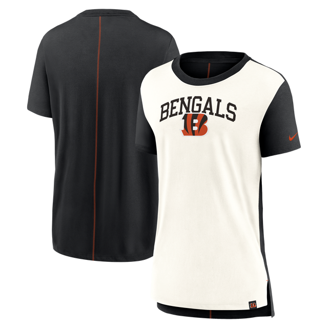 Bengals Women's Nike Fashion T-Shirt