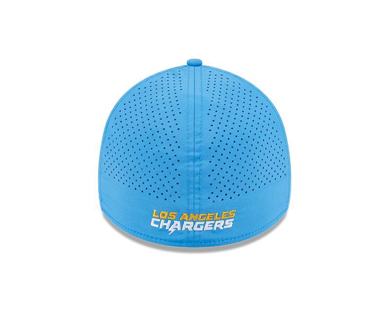 Chargers New Era Men's 39THIRTY Performance Hat Pro Football Hall of Fame
