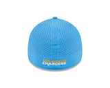 Chargers New Era Men's 39THIRTY Performance Hat Pro Football Hall of Fame