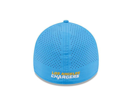 Chargers New Era Men's 39THIRTY Performance Hat Pro Football Hall of Fame
