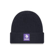 Vikings 2025 Men's New Era Sideline Knit