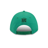 Eagles 2025 New Era Men's 9FORTY M-Crown Light Green Hat