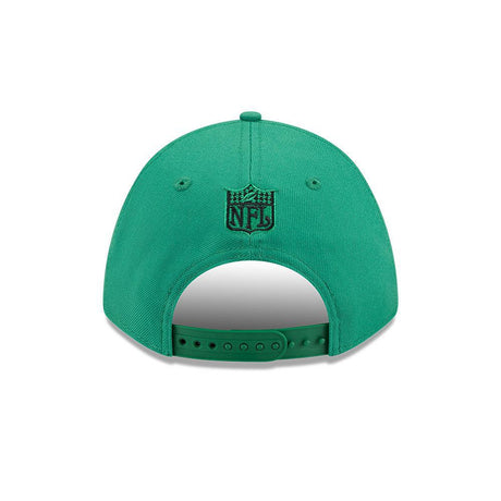 Eagles 2025 New Era Men's 9FORTY M-Crown Light Green Hat