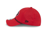 49ers New Era Men's 39THIRTY Performance Hat Pro Football Hall of Fame