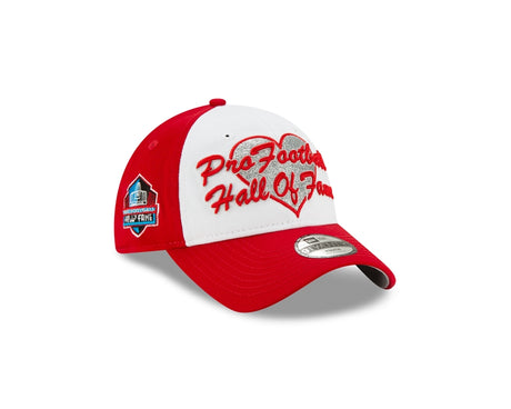 Hall of Fame New Era Girls Sparkly Adjustable Hat