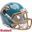 Jaguars 2026 NFL On-Field Rivalries Mini Speed Helmet