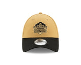 Hall of Fame New Era® 9FORTY® Gold Jacket Hat