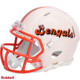 Bengals 2026 Retro Mini Speed Helmet