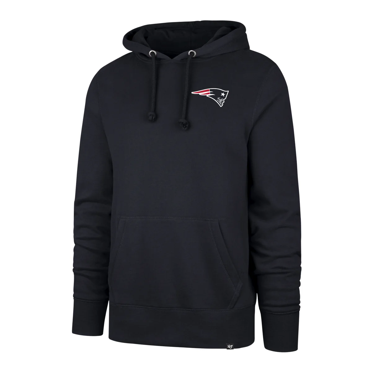 Patriots 2026 '47 Brand Men's Regional Backer Headline Hoodie
