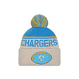 Chargers 2024 New Era Sideline Historic Knit