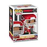 Chiefs Tony Gonzalez NFL Funko Pop! 333