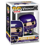 Vikings Jared Allen NFL Funko Pop!