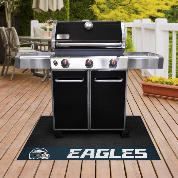 Eagles Grill Mat