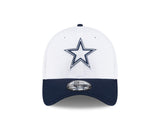 Cowboys 2024 New Era® 39THIRTY® Training Camp Hat