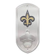 Saints Wall Bottle Opener