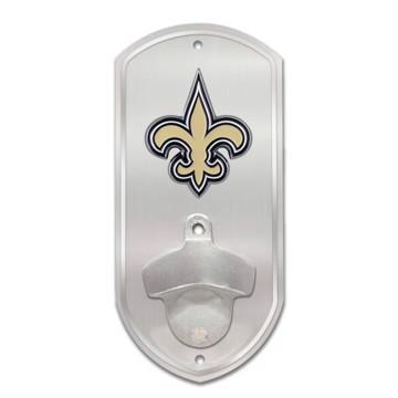 Saints Wall Bottle Opener