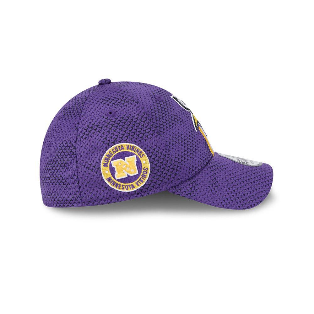 Vikings Men's New Era 2024 39THIRTY Sideline Hat