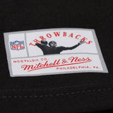 Eagles Brian Dawkins Mitchell & Ness Men's Chalked Up T-Shirt