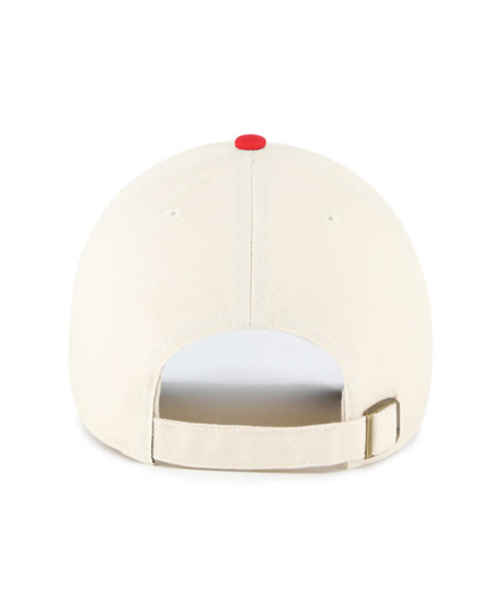 49ers 2025 '47 Brand Men's Windham Clean Up Hat