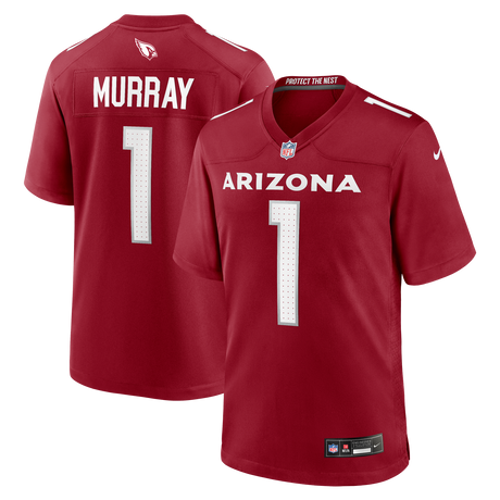 Cardinals Kyler Murray Men's Nike Game Jersey