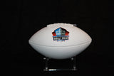 Hall of Fame Wilson Autograph Football