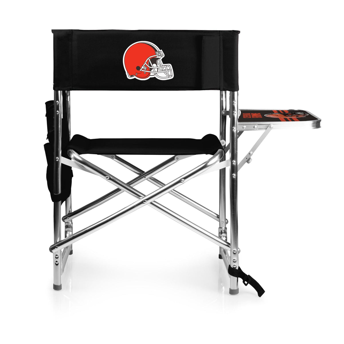 Browns Sports Chair