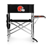 Browns Sports Chair