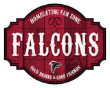 Falcons 24" Homegating Tavern Sign