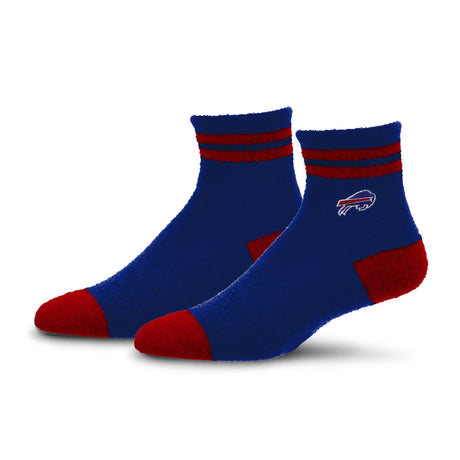 Bills 2025 Stripe Cozy Sleep Sock