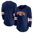 Broncos Women's Fanatics First Team Arch 3/4 Sleeve T-Shirt