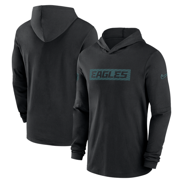 Eagles Men's Nike Lightweight Sweatshirt