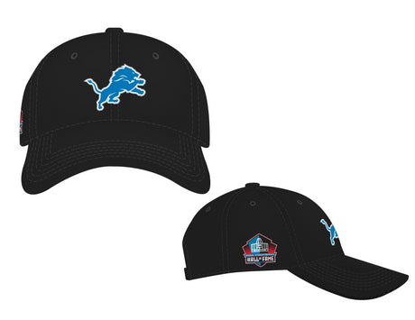 Lions Hall of Fame Adjustable Hat