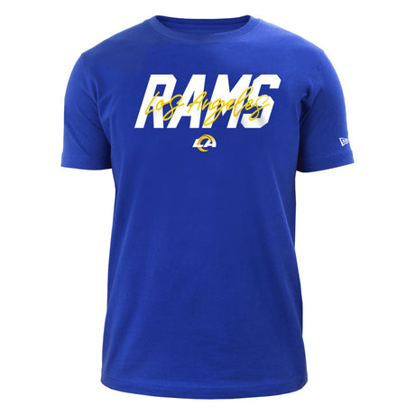 Rams New Era 2022 NFL Draft Collection T-Shirt