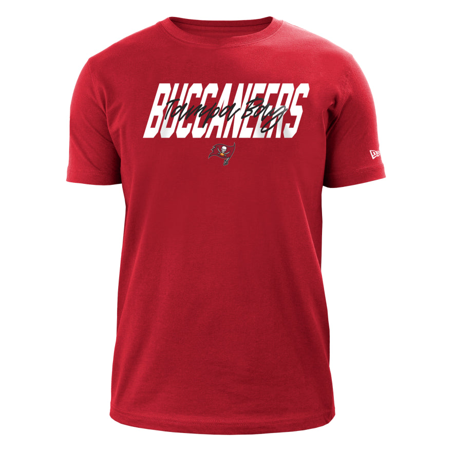 Buccaneers New Era 2022 NFL Draft Collection T-Shirt